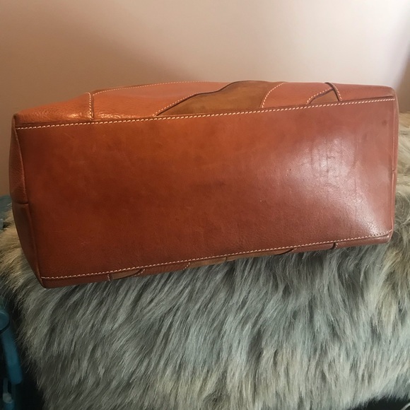 Vintage Dooney & Bourke Florentine Vachetta Bag - Picture 3 of 8